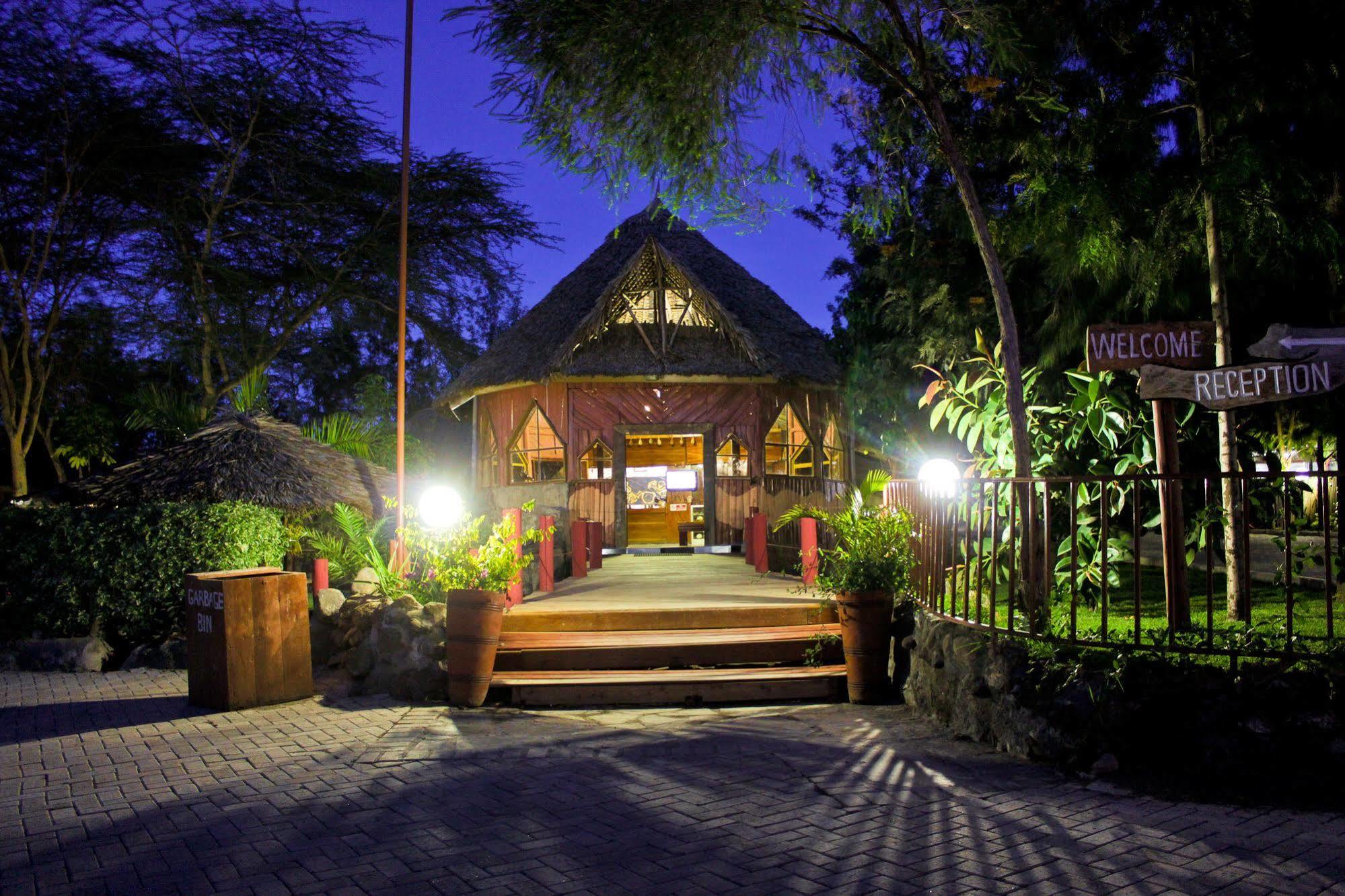 Sweet Lake Resort Найваша Экстерьер фото